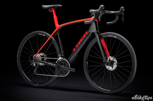 Trek unveil brand new Domane LT with Fazua motor system